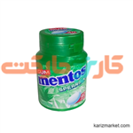 آدامس بدون شکر نعناع منتوس (MENTOS) 56 گرم بسته 40 عددی