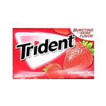 آدامس تریدنت توت فرنگی 14 عددی Trident Strawberry Twist