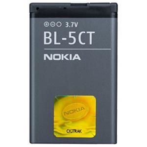 باتری اصلی نوکیا NOKIA C3 با کد BL-5CT 