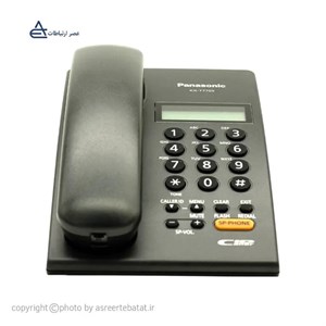 تلفن رومیزی پاناسونیک KX-T7705