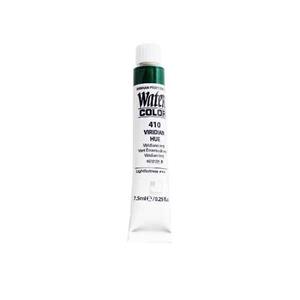 آبرنگ حرفه ای شین هان viridian hue 410 (حجم 7.5 میل)
