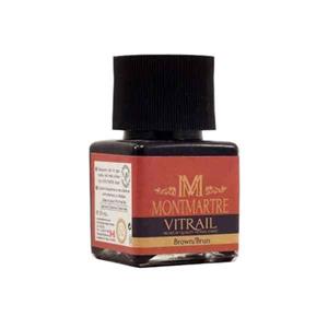 رنگ ویترای مونمارت کد 62 حجم 55 میلی لیتر (brown)