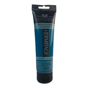 رنگ اکریلیک مونمارت Deep Turquoise کد 515