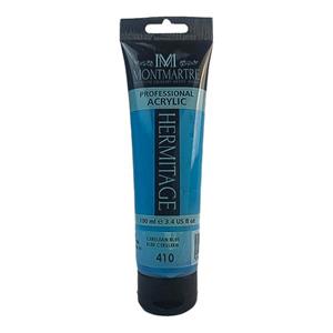 رنگ اکریلیک مونمارت Cerulean Blue کد 410