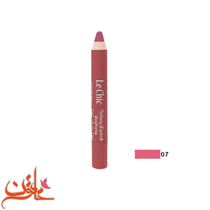 رژ لب مدادی لچیک شماره 07