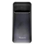 پاوربانک وریتی (VERITY) 10000 میلی آمپر ساعت مدل V-PP141 PD، توان 22.5 وات