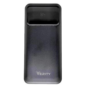 پاوربانک وریتی (VERITY) 10000 میلی آمپر ساعت مدل V-PP141 PD، توان 22.5 وات