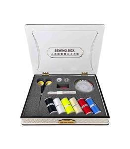 جعبه ابزار خیاطی هایلو مدل ۰۶