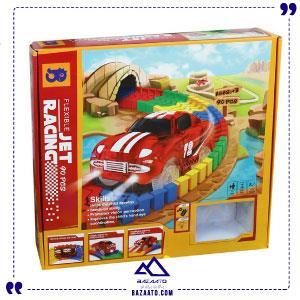 جت ریسینگ 90 قطعه شادیجو