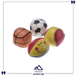 توپ آپارتمانی 4 عددی متفرقه
