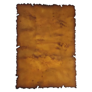 کاغذ خوشنویسی ابروباد دور سوخته سایز A4 ( بسته 10 عددی )