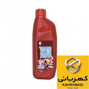 روغن هیدرولیک فرمان DEXRON II -قوطی 1 لیتری ایساکو