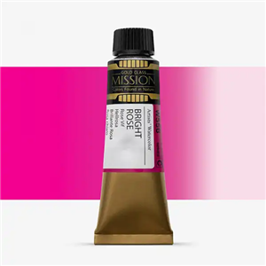 آبرنگ میشن Gold Class سری C رنگ (Bright Rose W556)