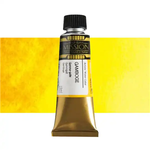 آبرنگ میشن Gold Class سری C رنگ (Gamboge W525)