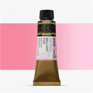 آبرنگ میشن Gold Class سری C رنگ (Brilliant Pink W555)