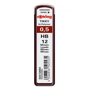 مغز اتود روترینگ 0.5 دهم Rotring