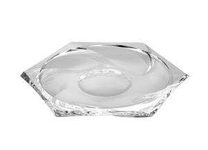 پیش دستی کریستال ماکائو Arax BC0818