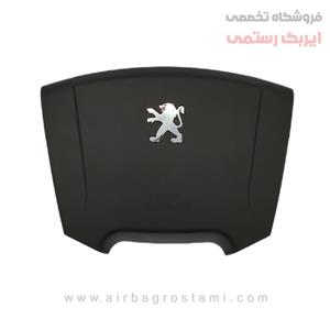 مجموعه کیسه هوا (ایربگ) راننده پژو 405 و پارس (مشکی رنگ)