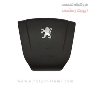 مجموعه کیسه هوا (ایربگ) راننده  پارس جدید مشکی رنگ