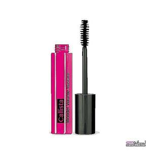 ریمل CALLISTAکالیستا مدلWONDER VOLUMEحجم دهنده حجم15میلی لیتر (با ضمانت اصالت کالا-تاریخ انقضا طولانی)