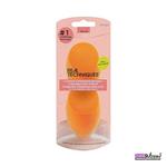 پد آرایشی REAL TECHNIQUES ریل تکنیکز مدل 2MIRACLE COMPLEXION SPONGES بسته2عددی(با ضمانت اصالت کالا-برند حک شده بر روی محصول)