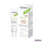 کرم ضدجوش NOREVA نوروا مدل ACTIPUR BB CREAM LIGHT اکتی پور حجم30میلی لیتر(با ضمانت اصالت کالا-ساخت فرانسه-تاریخ انقضا طولانی)