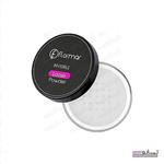 پودر فیکس (بیک) آرایش FLORMARفلورمار مدل INVISIBLE LOOSE POWDER-SILVER SAND بی رنگ حجم18گرم(با ضمانت اصالت کالا-تاریخ انقضا طولانی)