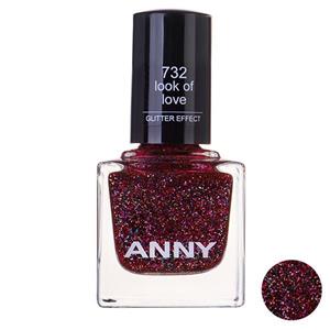 لاک ناخن آنی شماره 732 ANNY Nail Polish 732