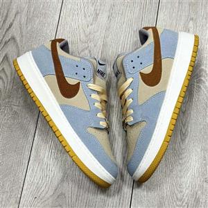 کفش کتانی اسپرت مردانه رنگ آبی مدل نایک ایر NIKE کد 34864
