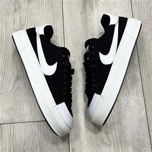 کفش کتانی اسپرت مردانه رنگ مشکی مدل نایک NIKE کد 34859
