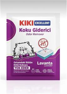 بوگیر خاک گربه کیکی (Kiki Excellent Odor Remover)