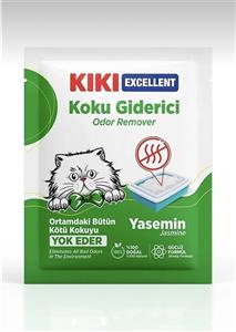 بوگیر خاک گربه کیکی (Kiki Excellent Odor Remover)