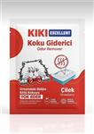 پودر بوگیر خاک گربه رایحه توت فرنگی کی کی KIKI koku giderici