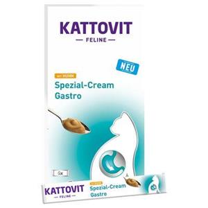 بستنی گربه گاسترو کتوویت طعم مرغ KATTOVIT gastro mit huhn