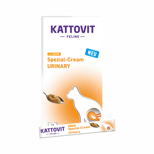 بستنی گربه یورینری کتوویت طعم مرغ KATTOVIT Urinary mit huhn