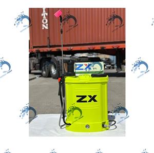سمپاش دوکاره (شارژی و دستی) 20لیتری مدل ZX20