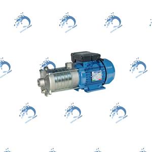 پمپ افقی طبقاتی کم صدا استیل سیستما SISTEMA مدل MRX 2-6