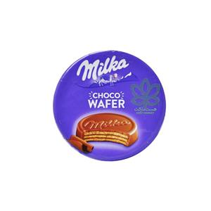 بیسکوییت شکلاتی چوکو ویفر 30 گرم میلکا milka 