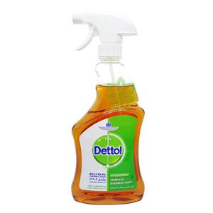 اسپری ضد عفونی کننده سطوح آنتی باکتریال 500 میل دتول – dettol