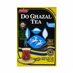 چای سیاه سیلان ارل گری ( عطری ) 500 گرم دو غزال اکبر – akbar