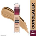 کانسیلر میبلین Maybelline مدل Eraser شماره 07 (Sand) حجم 6.8 میل 