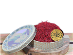 زعفران نگین سنتی خشک 50 گرمی (کرقندزعفران)