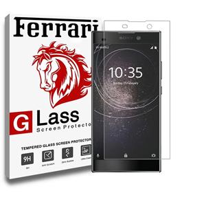 محافظ تمام صفحه نمایش نانو فراری مدل Flexible Screen مناسب برای گوشی سونی Xperia L2