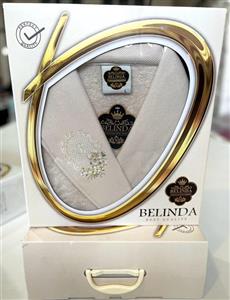 حوله ی تنپوش زنانه و مردانه بلیندا BELINDA سایز لارج رنگ بندی به سفارش مشتری