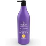 شامپو بیوهیر 05 ضد نارنجی و زردی مو بدون سولفات 1000 میلی لیتر ا Biohair 05 anti-orange and yellow hair shampoo without sulfate, volume 1000 ml