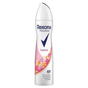 اسپری ضد تعریق tropical رکسونا Rexona