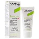 کرم ضد جوش ۲۰۰ ACNOMEGA اکسفولیاک EXFOLIAC نوروا noreva