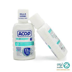 دهانشویه کلروهگزیدین آکوپ ACOP