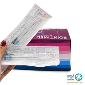 سرسوزن کانولا گیج 23 طول 70 پوینت مد