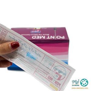 سرسوزن کانولا گیج 27 طول 50 پوینت مد
